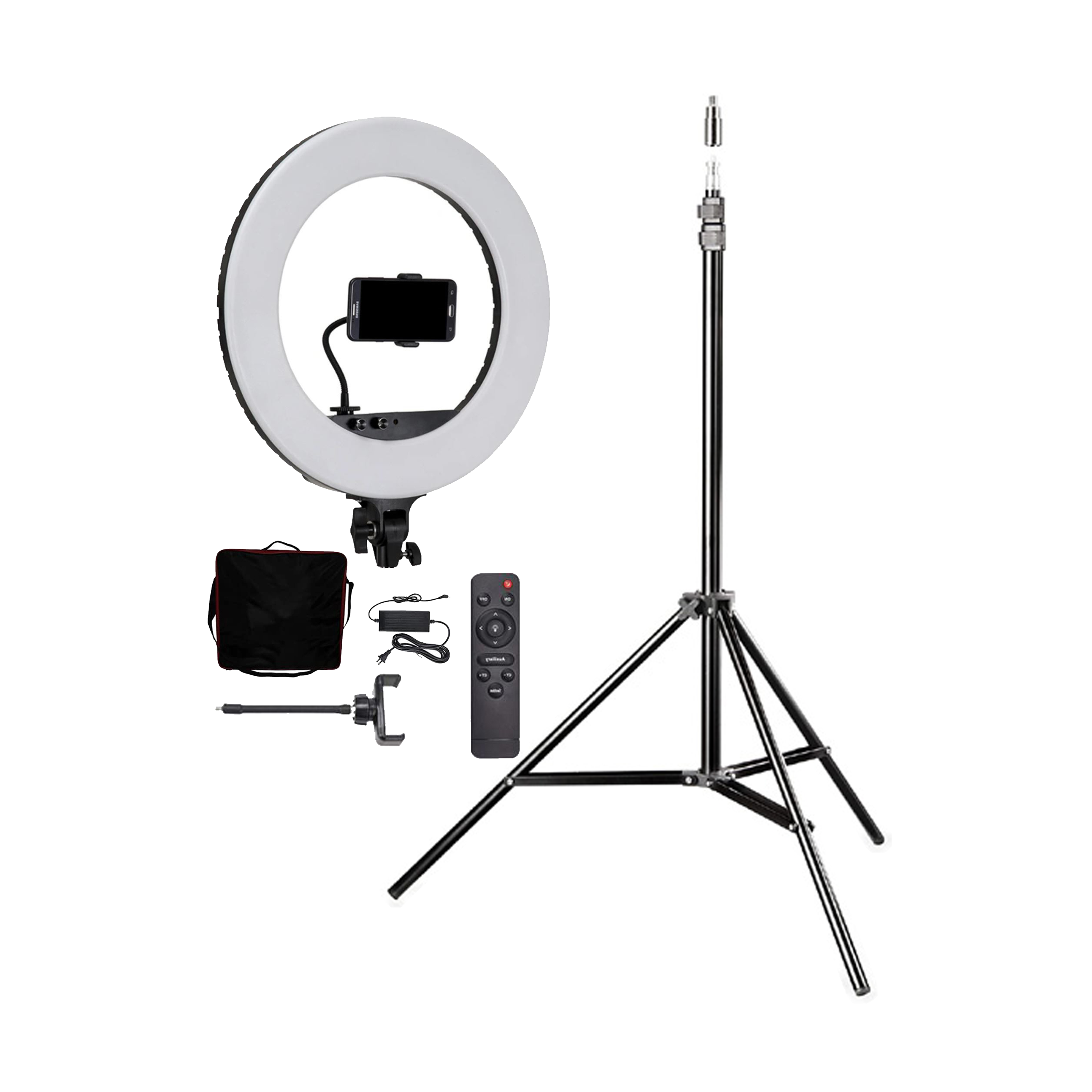 General Ring light R-480 100W with stand