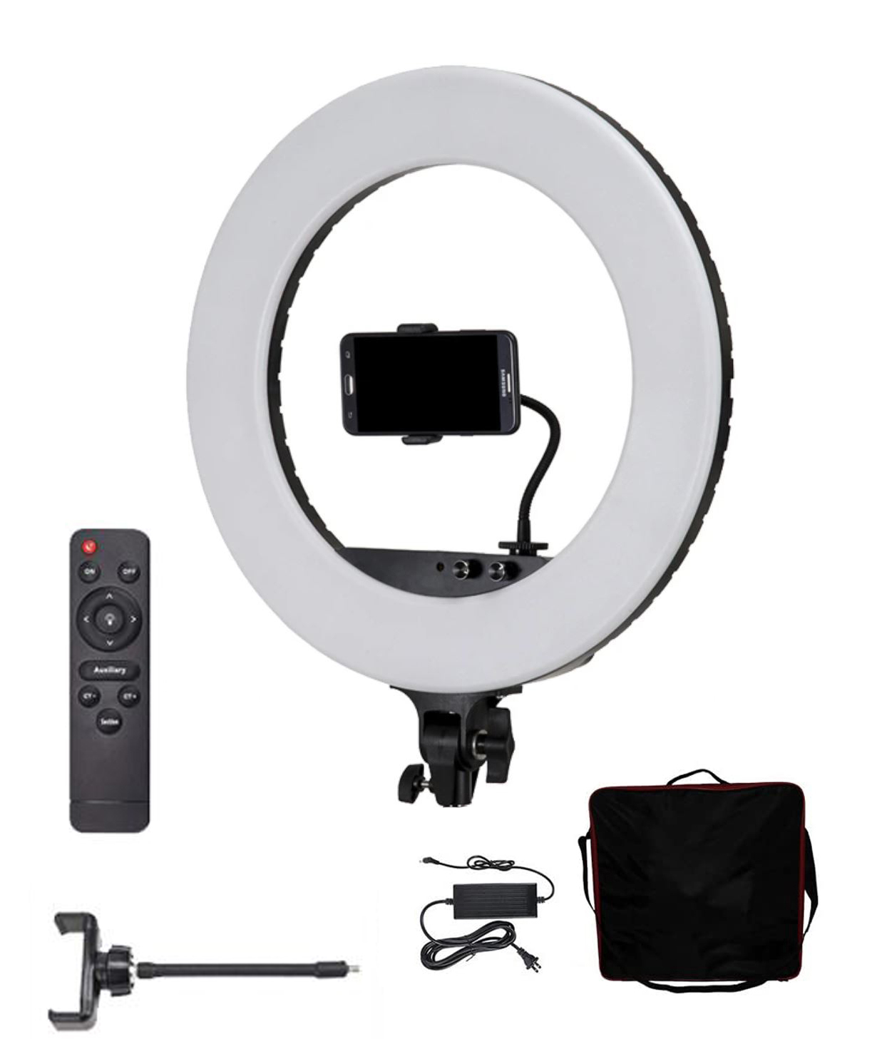 General Ring light R-480 100W with stand