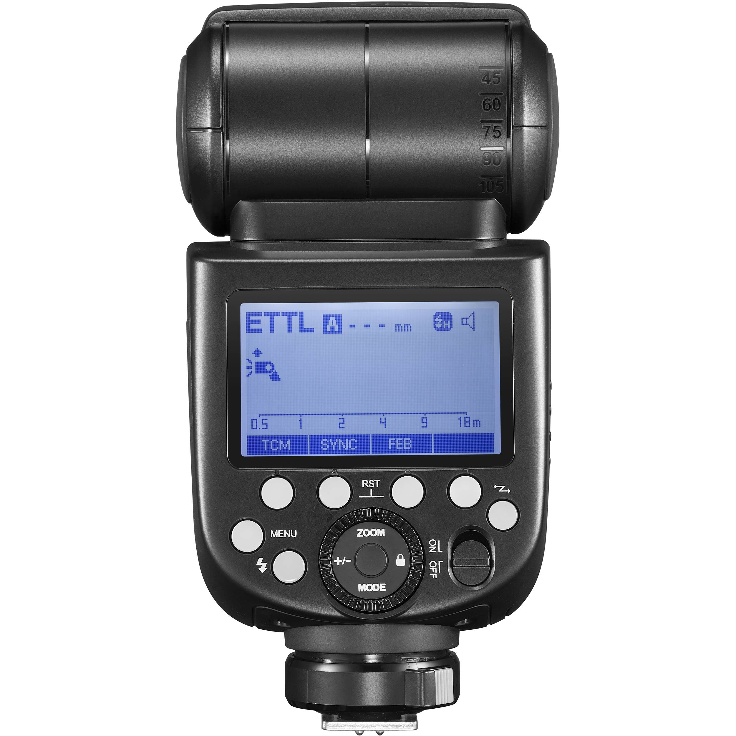 Godox TT685F II Flash for FUJIFILM Cameras