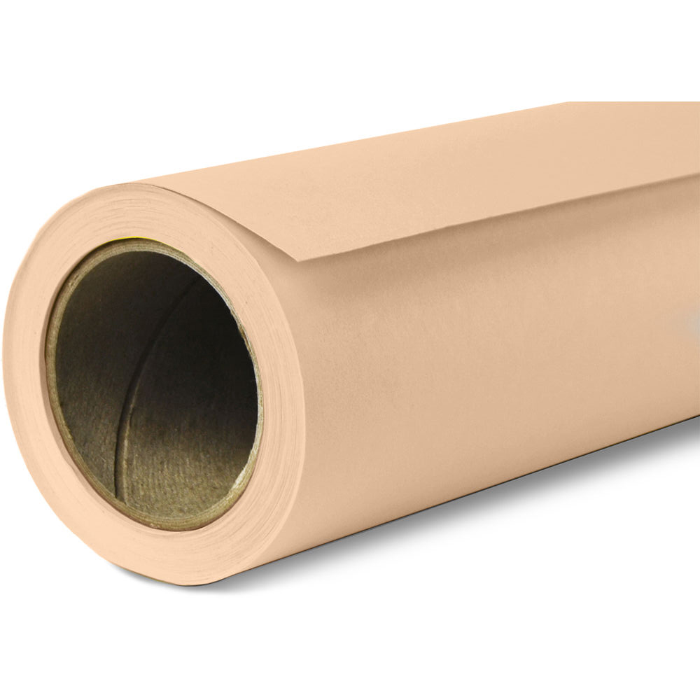 Visico Widetone Seamless Background Paper (Beige)