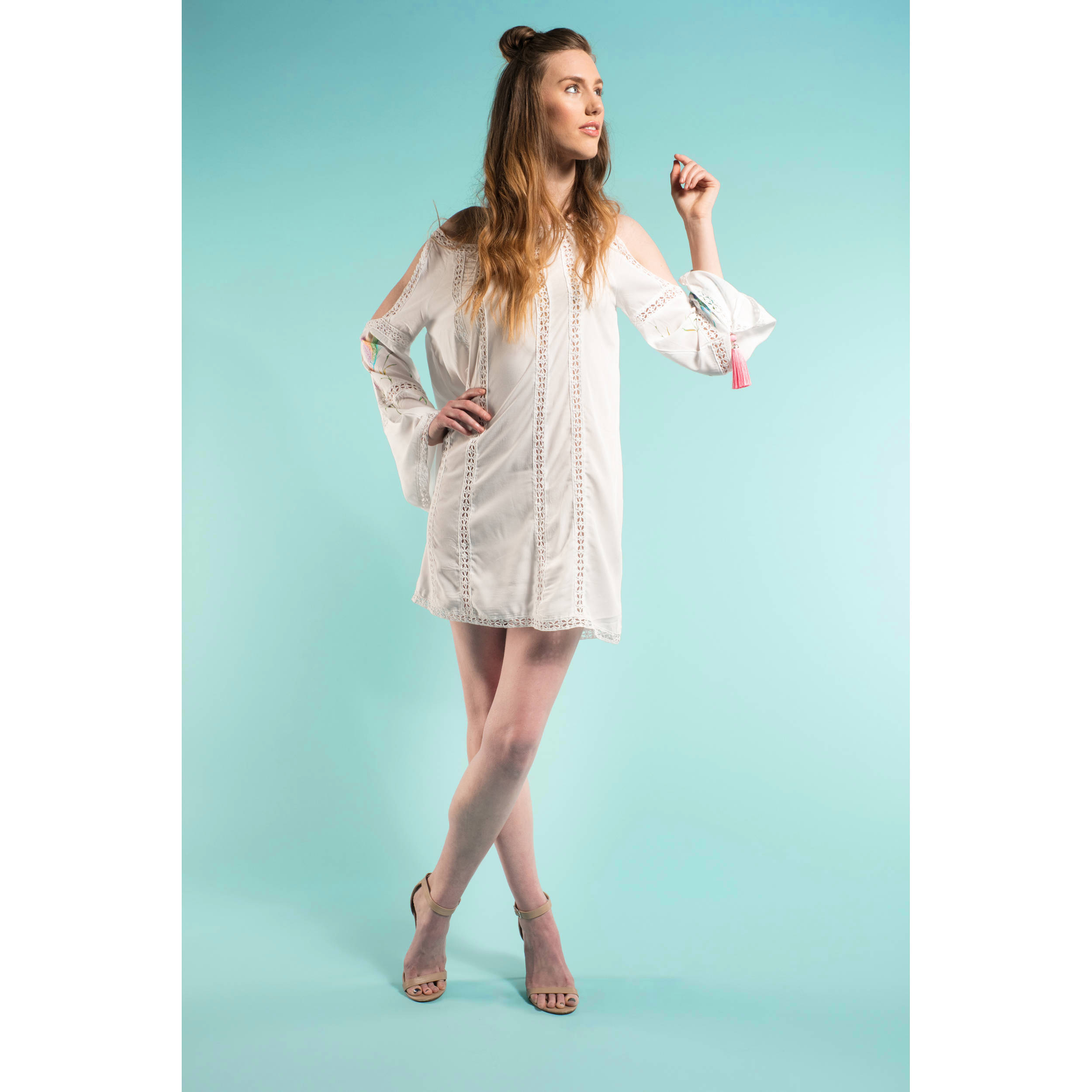 Visico Widetone Seamless Background Paper (SkyBlue)