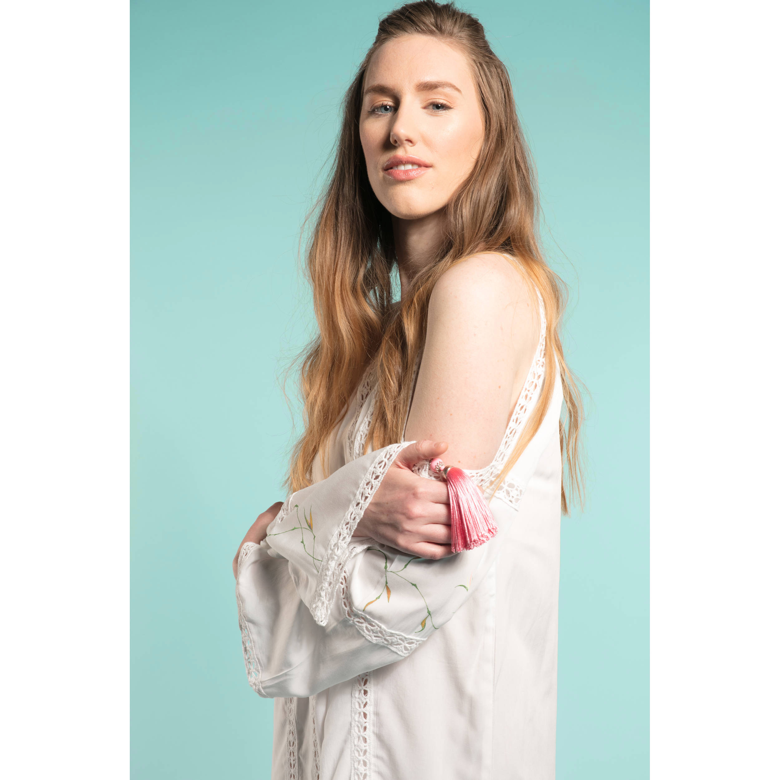 Visico Widetone Seamless Background Paper (SkyBlue)