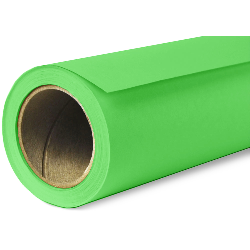 Visico Widetone Seamless Background Paper (LightGreen)