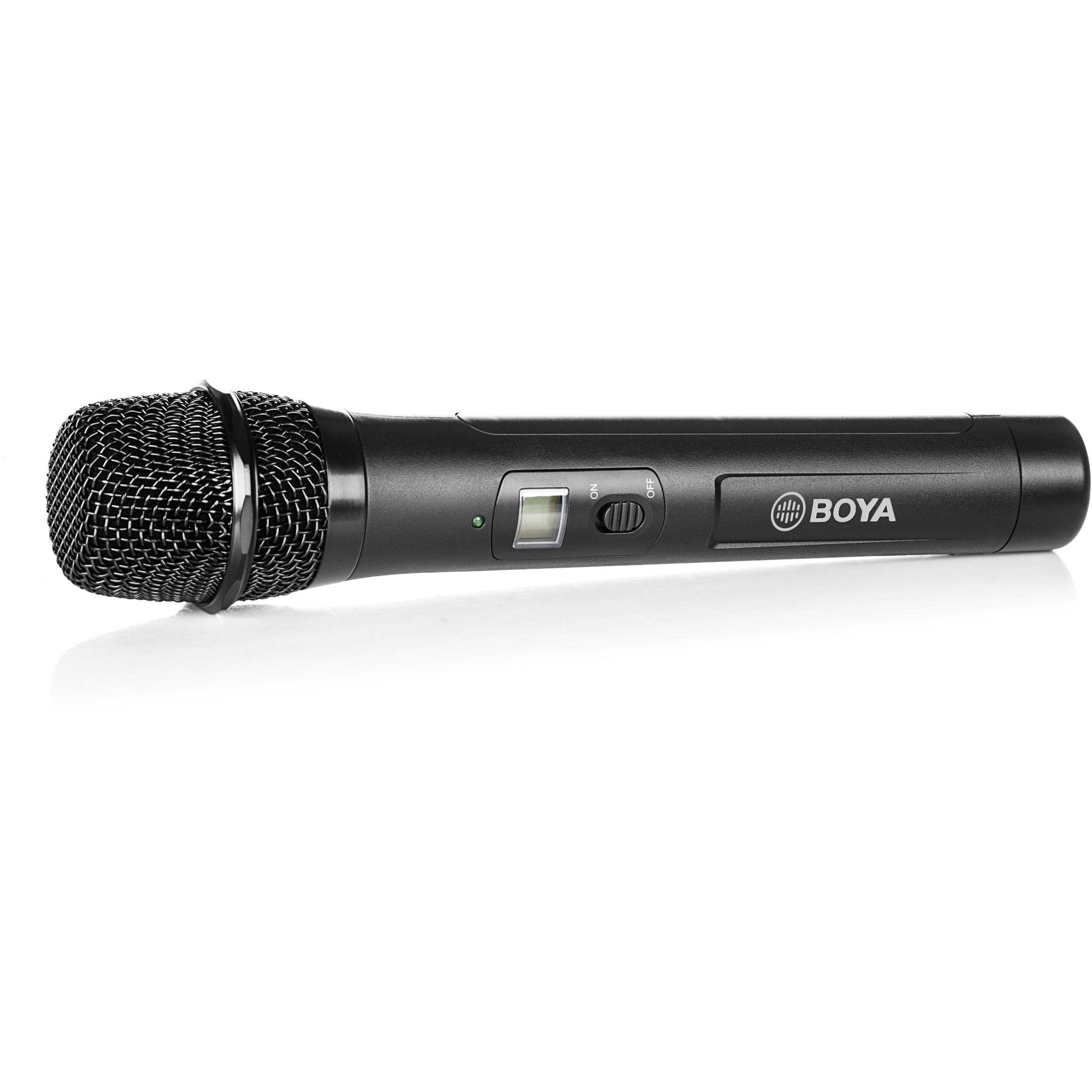 BOYA BY-WM8 PRO-K3 Camera-Mount Wireless Handheld Microphone System (568 to 599 MHz)