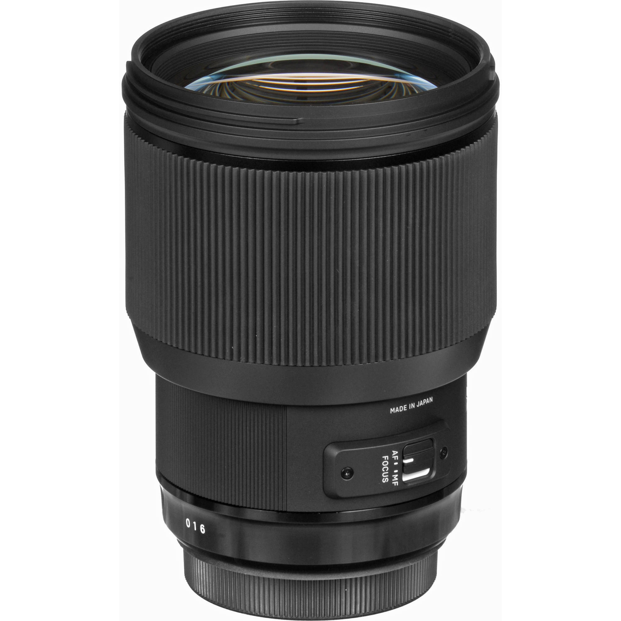 Sigma 85mm f/1.4 DG HSM Art Lens for Nikon F