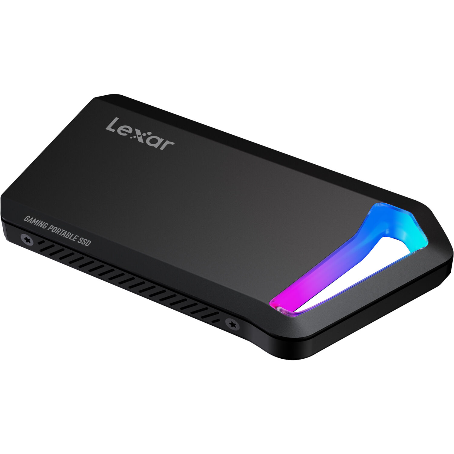 Lexar 512GB SL660 BLAZE Gaming USB 3.2 Gen2x2 Type-C Portable SSD