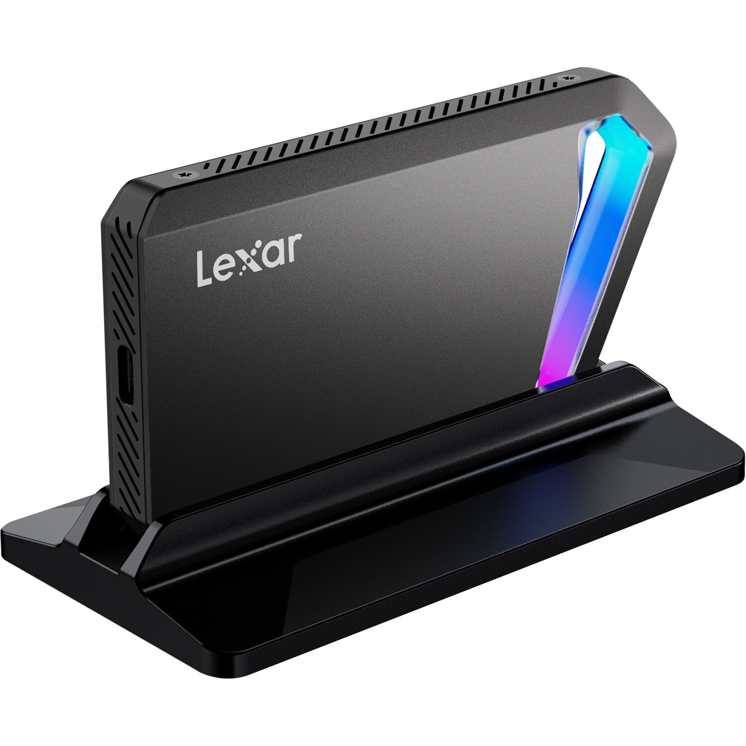 Lexar 512GB SL660 BLAZE Gaming USB 3.2 Gen2x2 Type-C Portable SSD