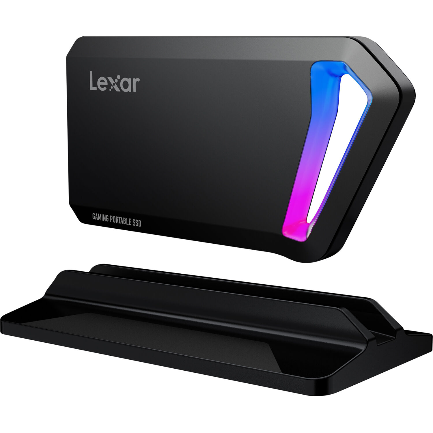 Lexar 512GB SL660 BLAZE Gaming USB 3.2 Gen2x2 Type-C Portable SSD