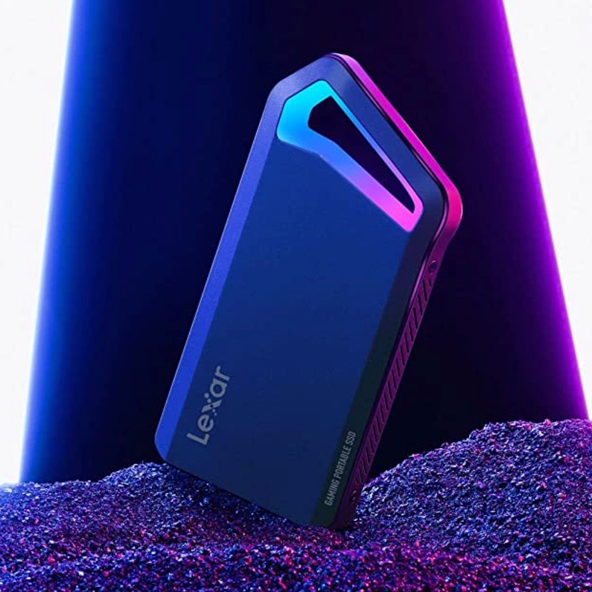 Lexar 1TB SL660 BLAZE Gaming USB 3.2 Gen2x2 Type-C Portable SSD