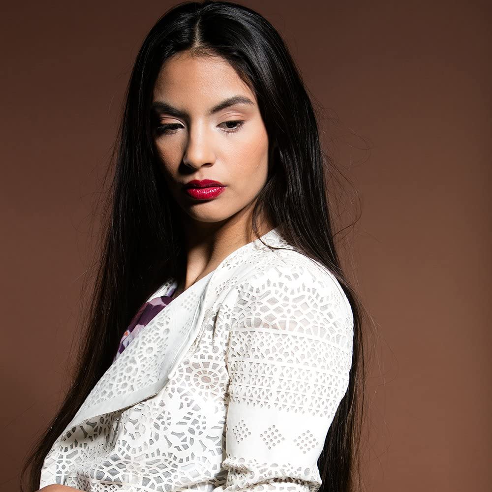 Visico Widetone Seamless Background Paper (SaddleBrown)