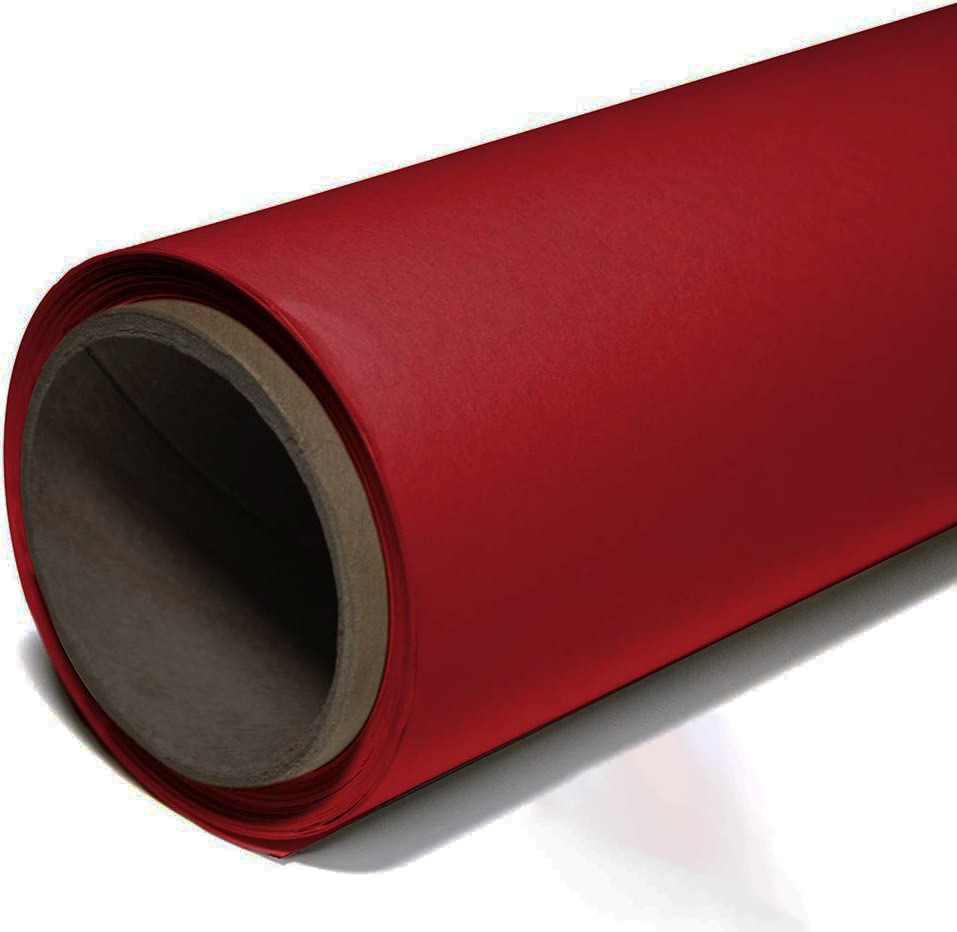 Visico Widetone Seamless Background Paper (DarkRed)