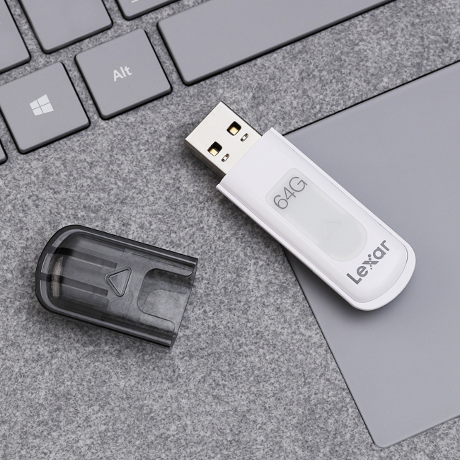 Lexar JumpDrive V100 USB 3.0 Flash Drive