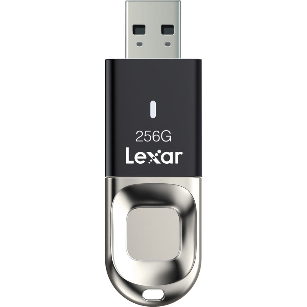 Lexar Jumpdrive Fingerprint F35 USB 3.0  256G