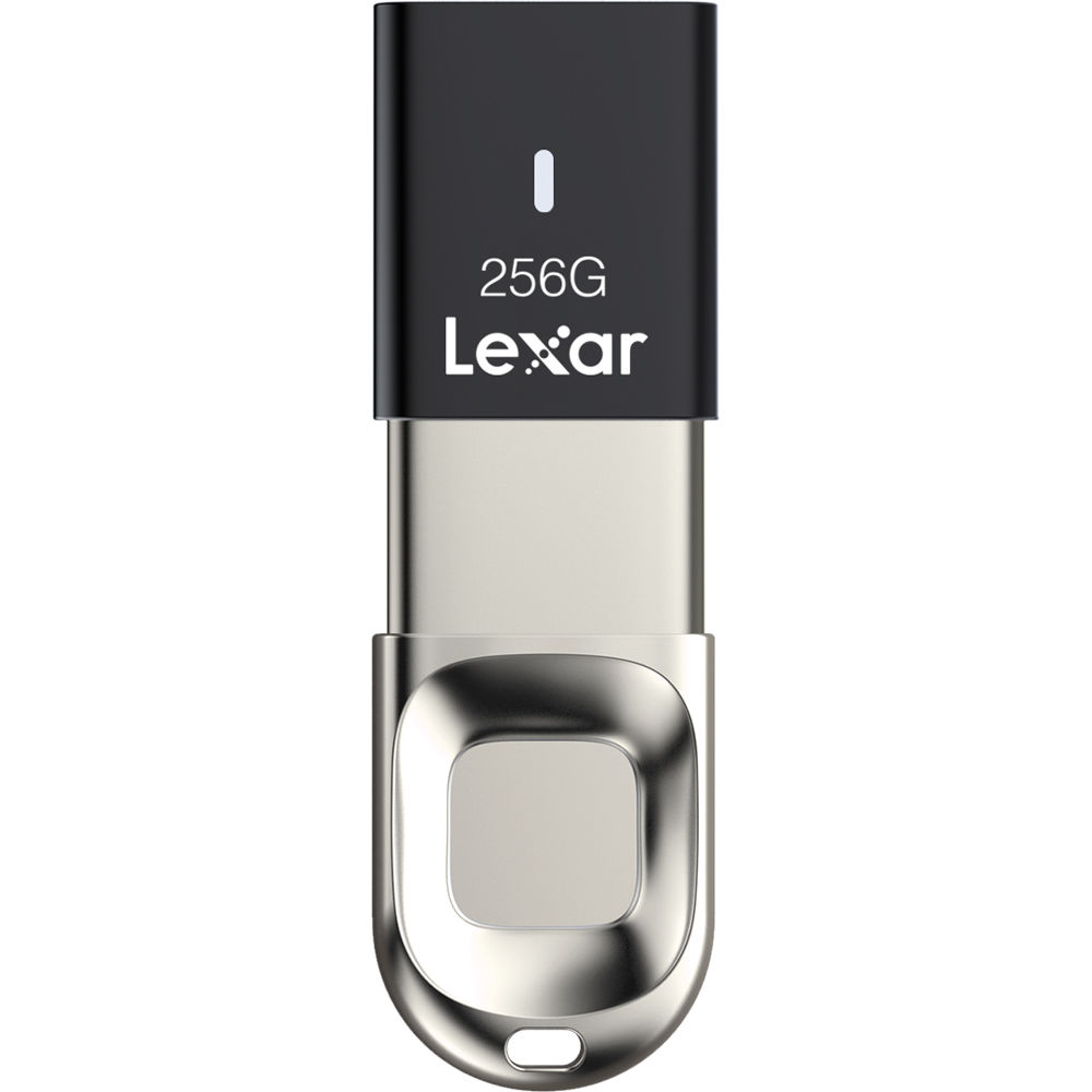 Lexar Jumpdrive Fingerprint F35 USB 3.0  256G
