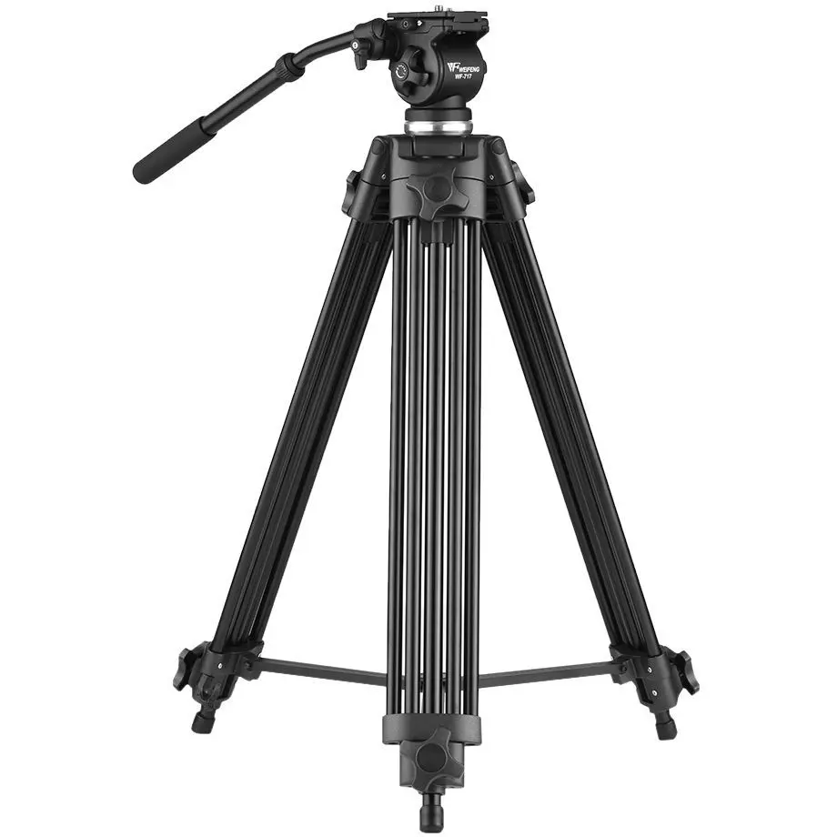 Weifeng WF-717 Video Camera Tripod