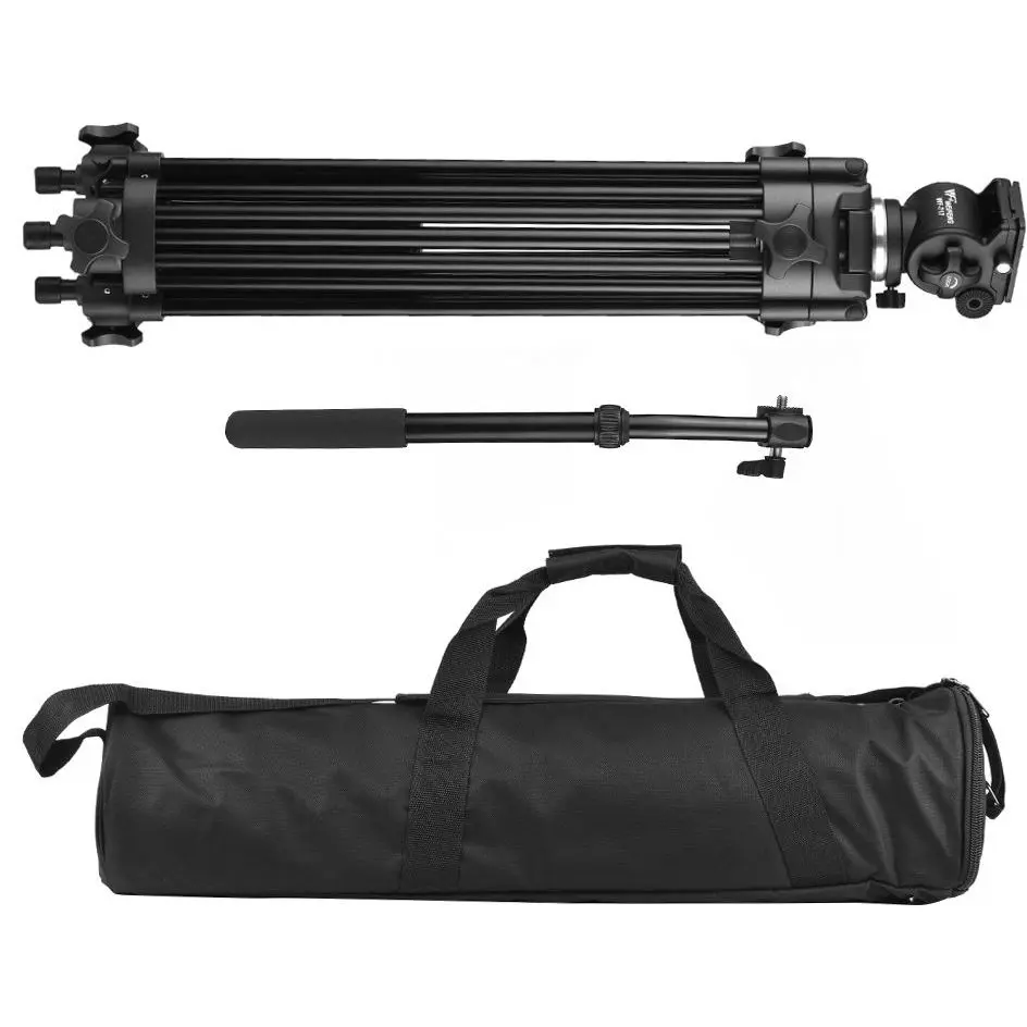 Weifeng WF-717 Video Camera Tripod