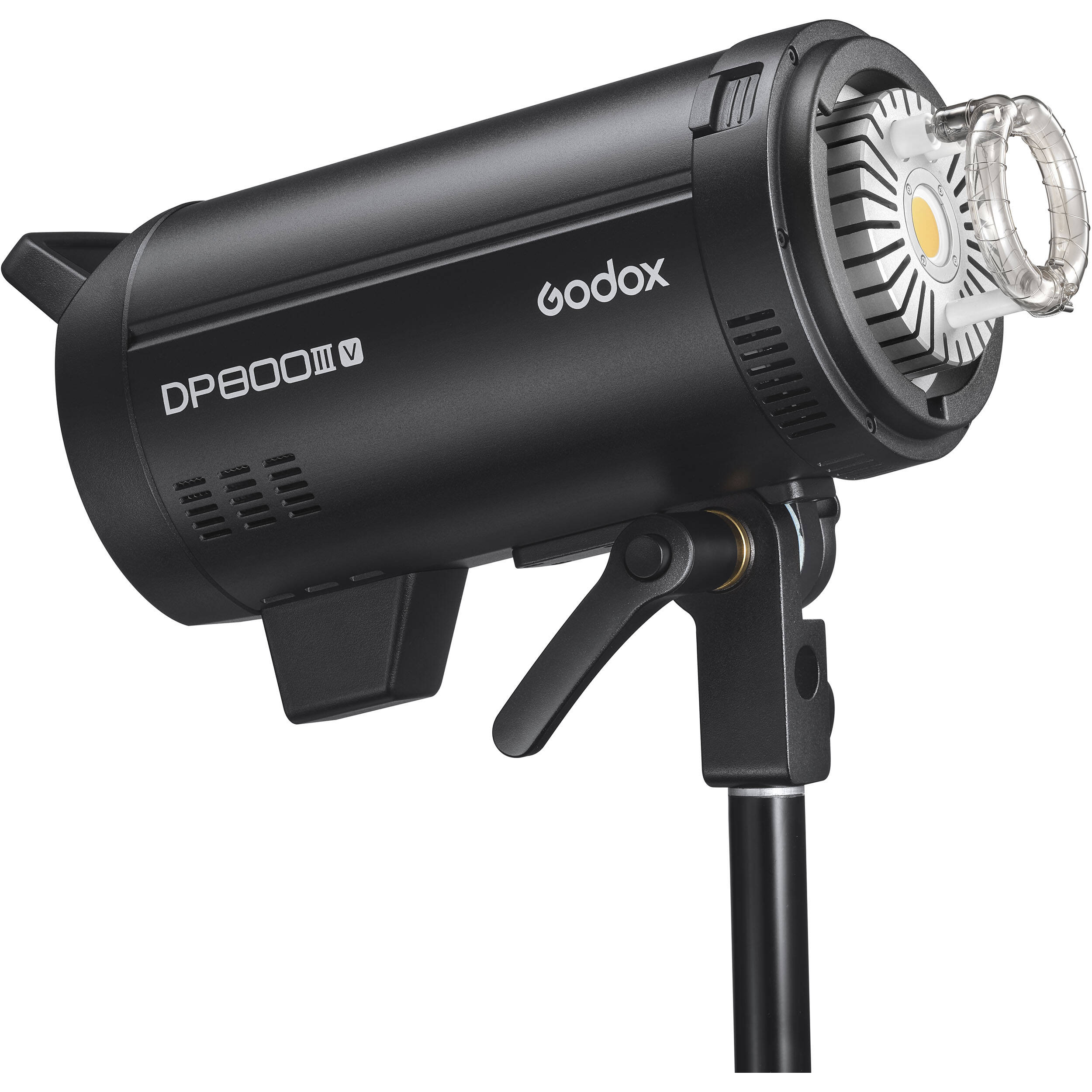 Godox DP800III-V Professional Studio Flash with LED Modeling Lamp