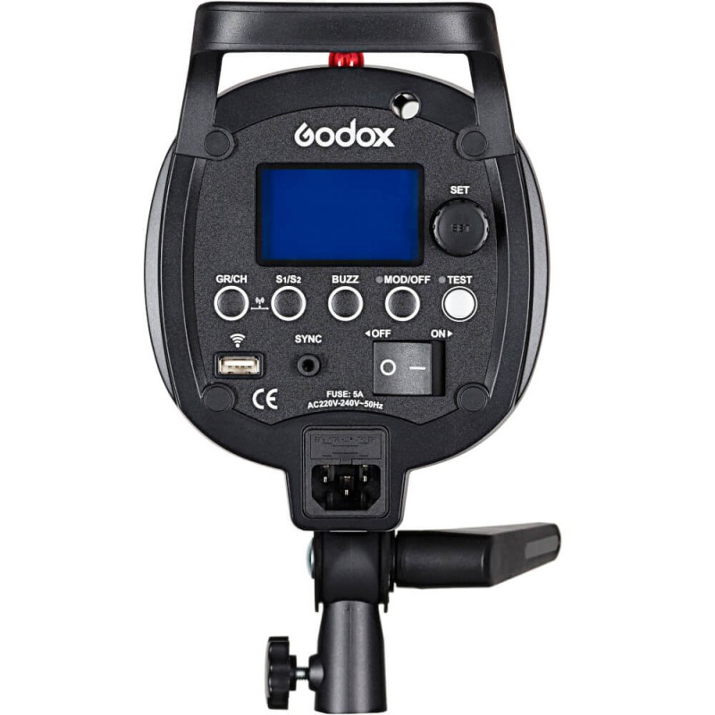 Studio flash Godox QS300II