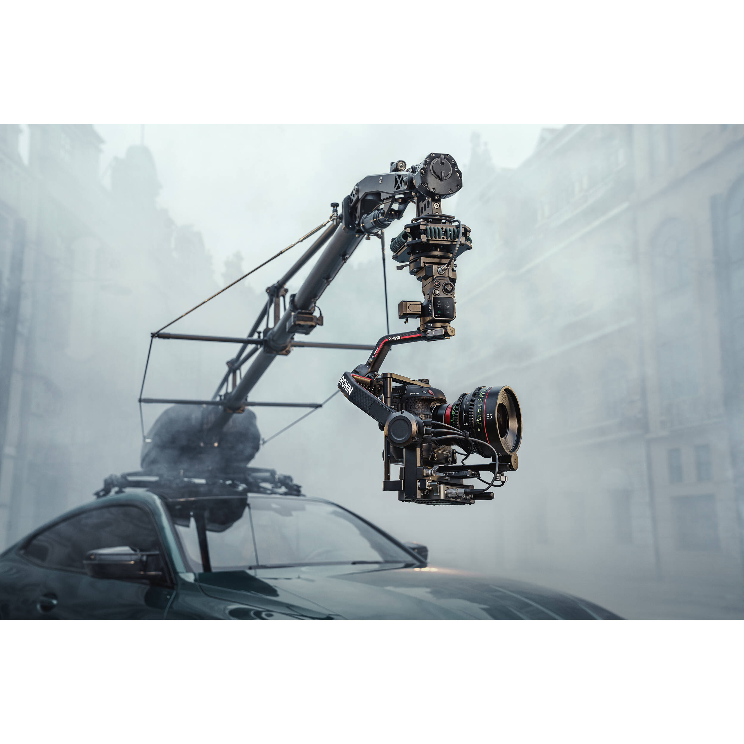 DJI RS 3 Pro Gimbal Stabilizer Combo