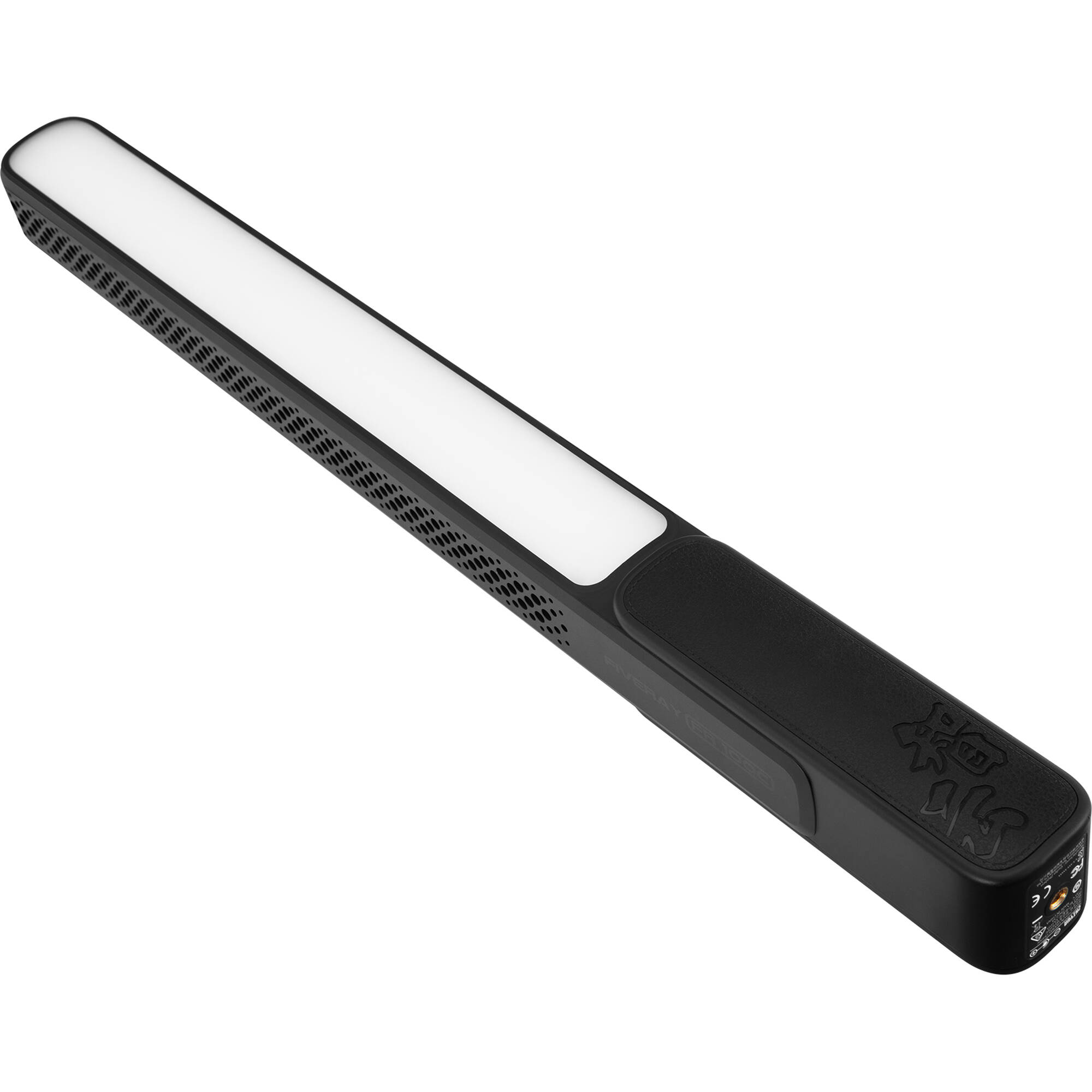 Zhiyun FIVERAY FR100C RBV LED Tube Light Combo with Power Supply (Black)