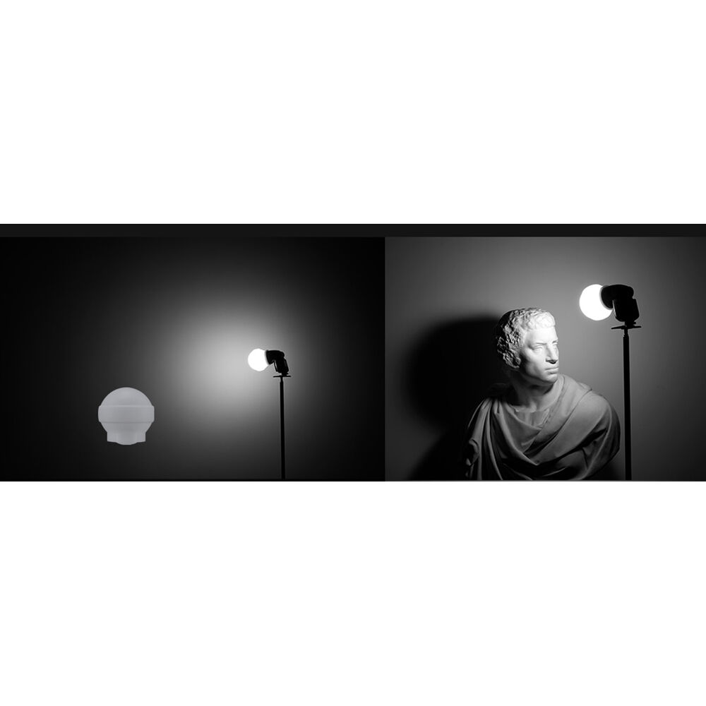 AK-R22 Godox Collapsible diffusion dome