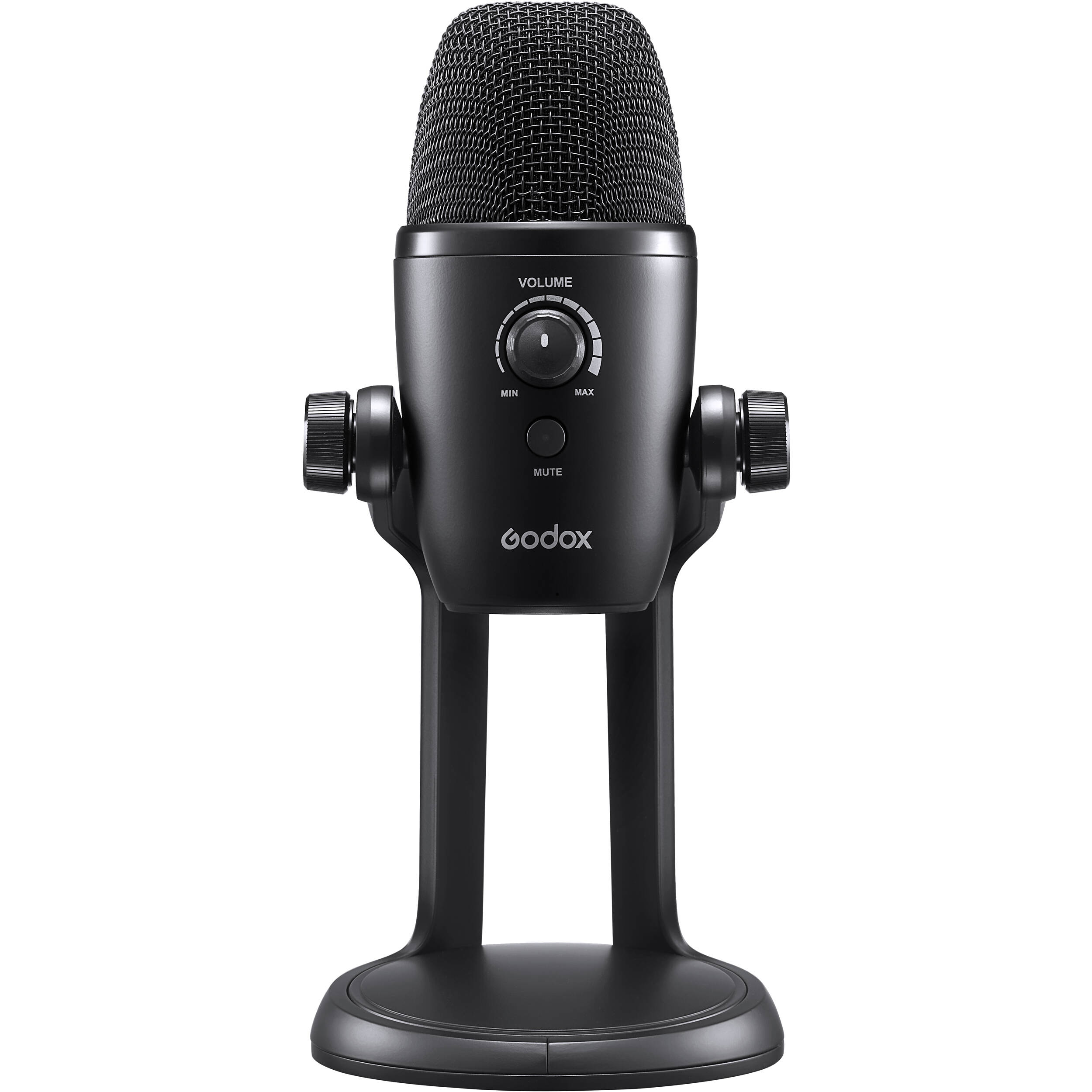 Godox UMic82 Multi-Pattern Desktop USB Condenser Microphone