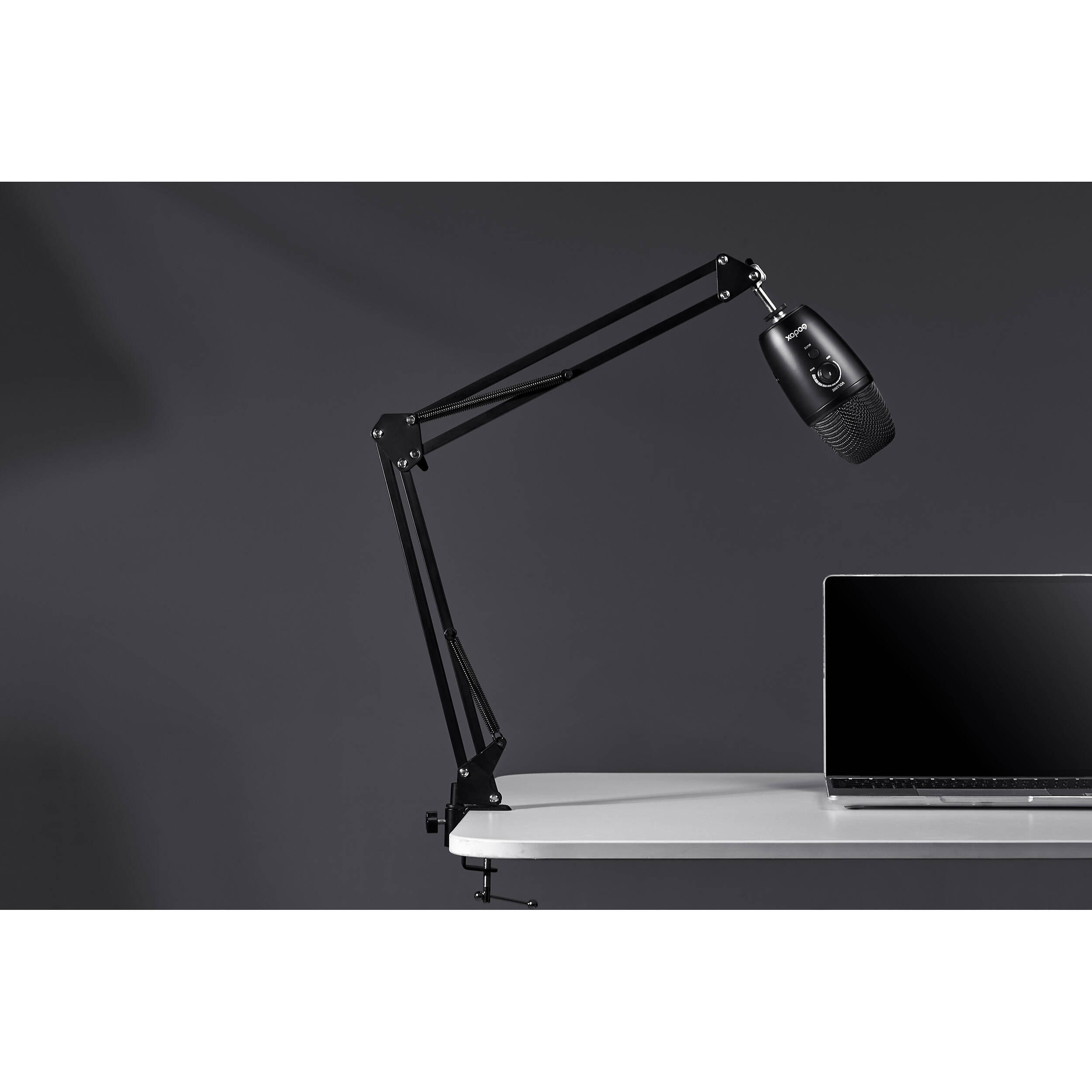 Godox UMic82 Multi-Pattern Desktop USB Condenser Microphone