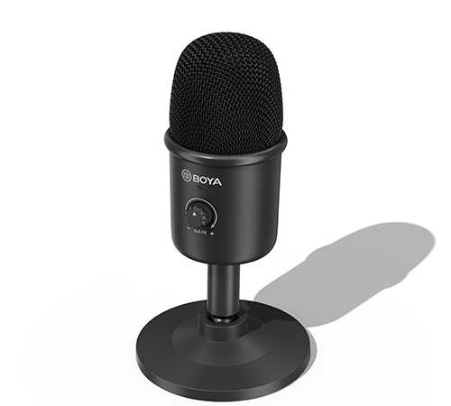 BY-CM3 USB Microphone