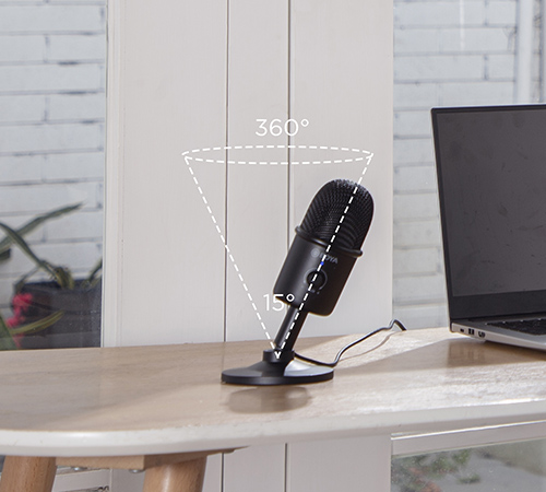 BY-CM3 USB Microphone
