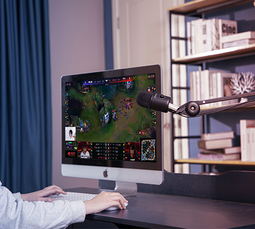 BY-CM3 USB Microphone