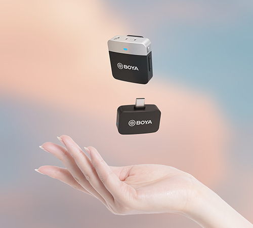 BY-M1LV-U Product Highlights