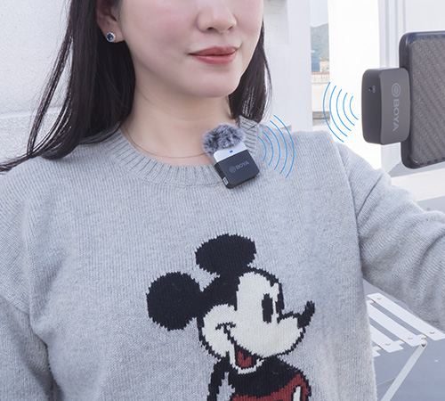 BY-M1LV-U Product Highlights