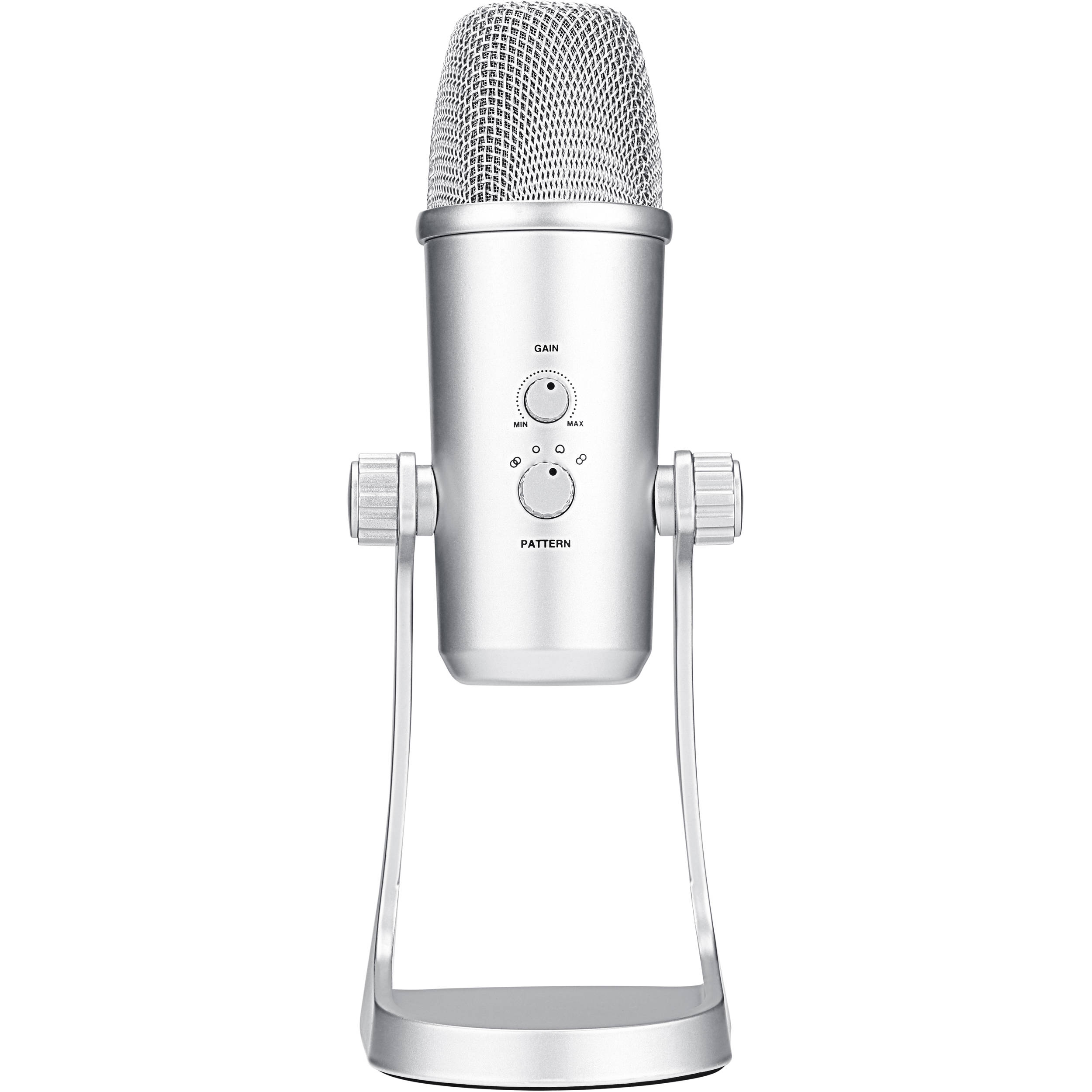 BOYA BY-PM700SP Multipattern USB Condenser Microphone (iOS/Android, Mac/Windows)