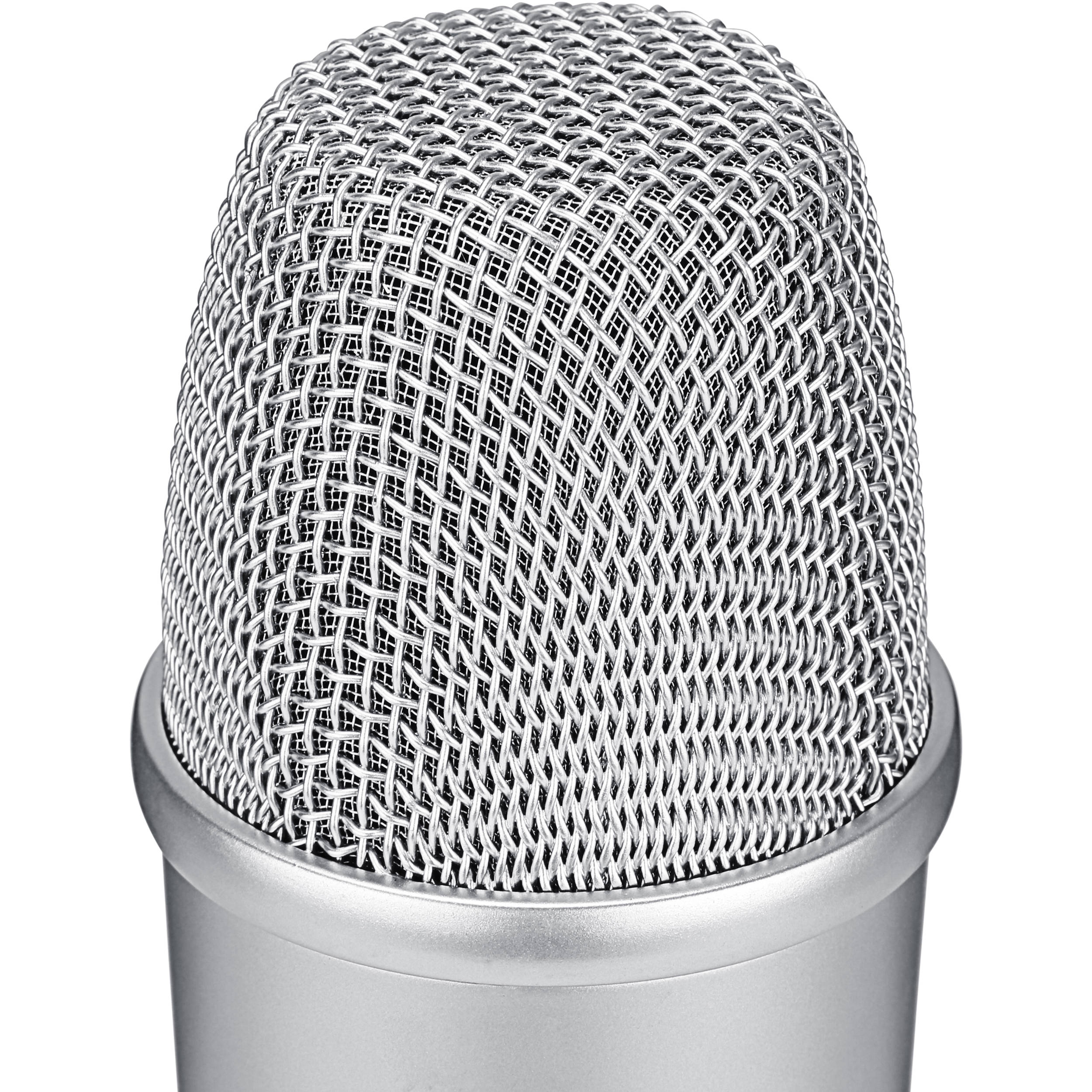 BOYA BY-PM700SP Multipattern USB Condenser Microphone (iOS/Android, Mac/Windows)