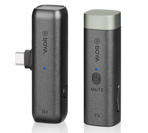 BY-WM3U 2.4GHz Wireless Microphone