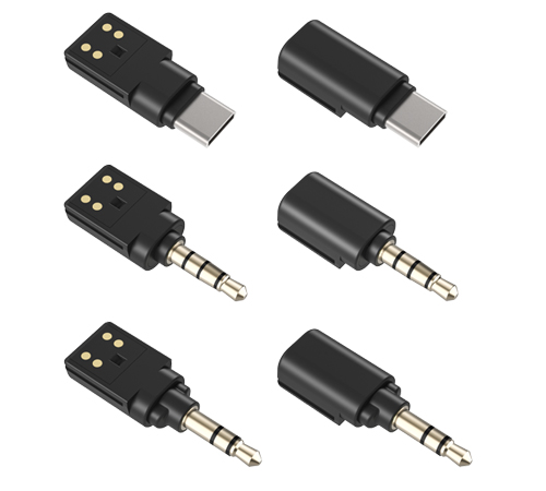 BY-WM3U 2.4GHz Wireless Microphone