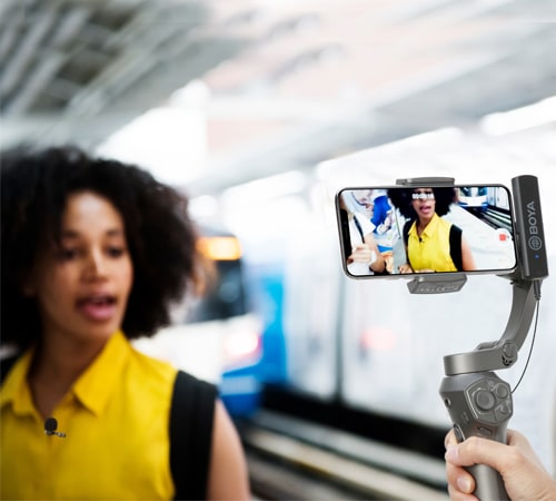 BY-WM4 PRO-RXD 2.4GHz Wireless Receiver For iOS devices