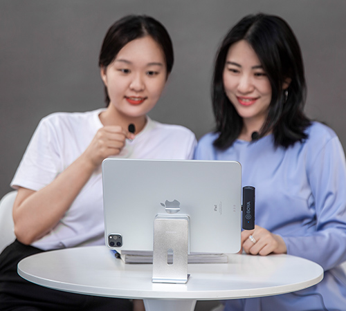 BY-WM4 PRO-RXD 2.4GHz Wireless Receiver For iOS devices