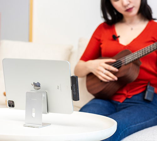 BY-WM4 PRO-RXD 2.4GHz Wireless Receiver For iOS devices