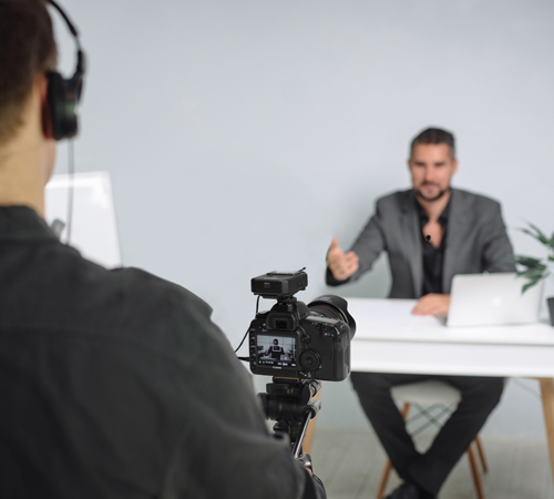 BY-WM6S UHF Wireless Microphone System