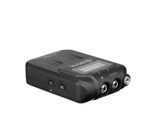 BY-WM6S UHF Wireless Microphone System