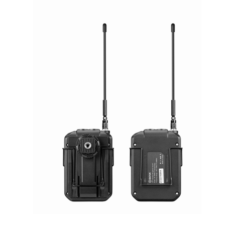 BY-WM6S UHF Wireless Microphone System