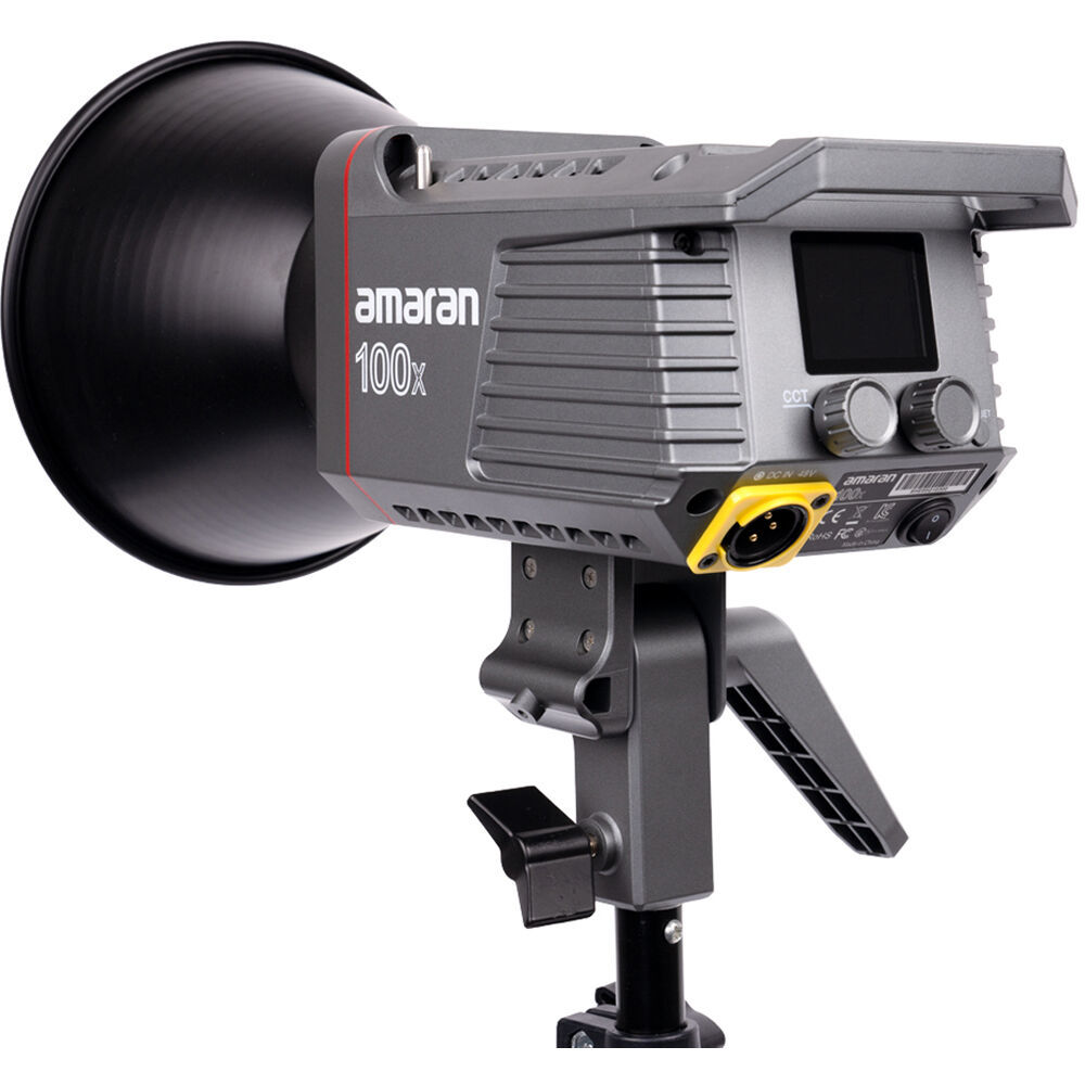 amaran 100x Bicolor LED Light