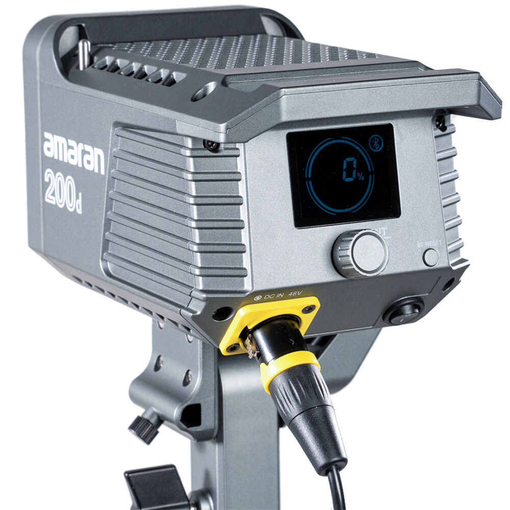 amaran 200d Daylight LED Monolight