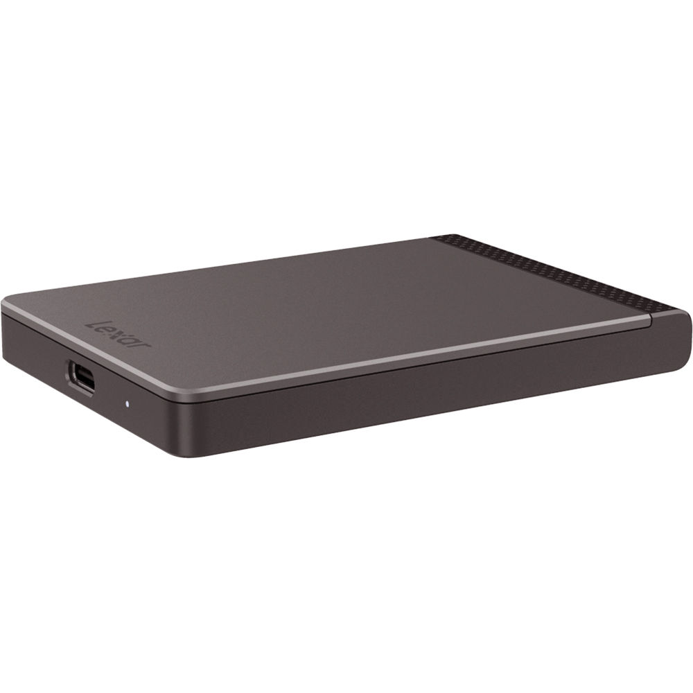 Lexar 2TB SL200 Portable USB 3.1 Type-C External SSD