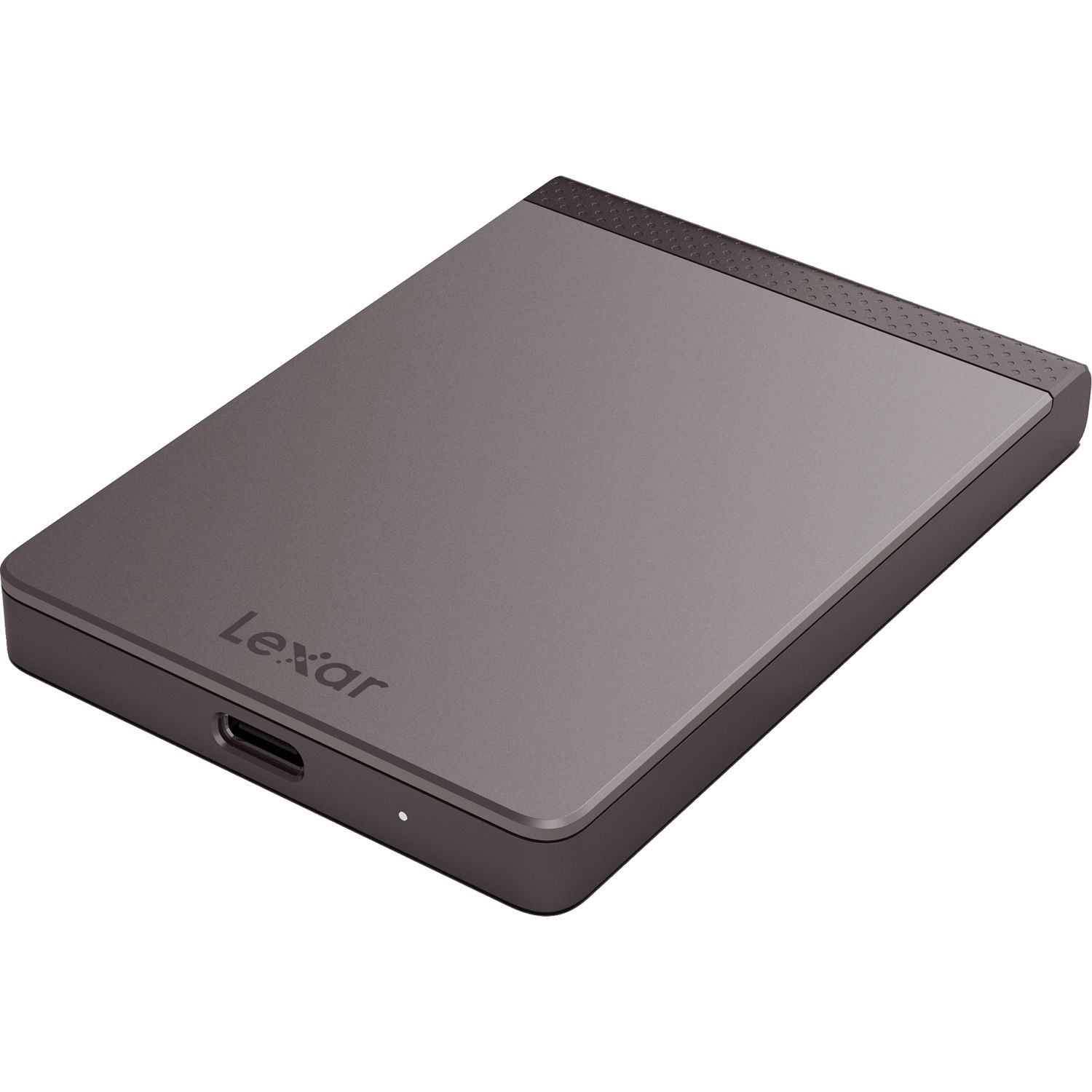 Lexar 512GB SL200 Portable USB 3.1 Type-C External SSD