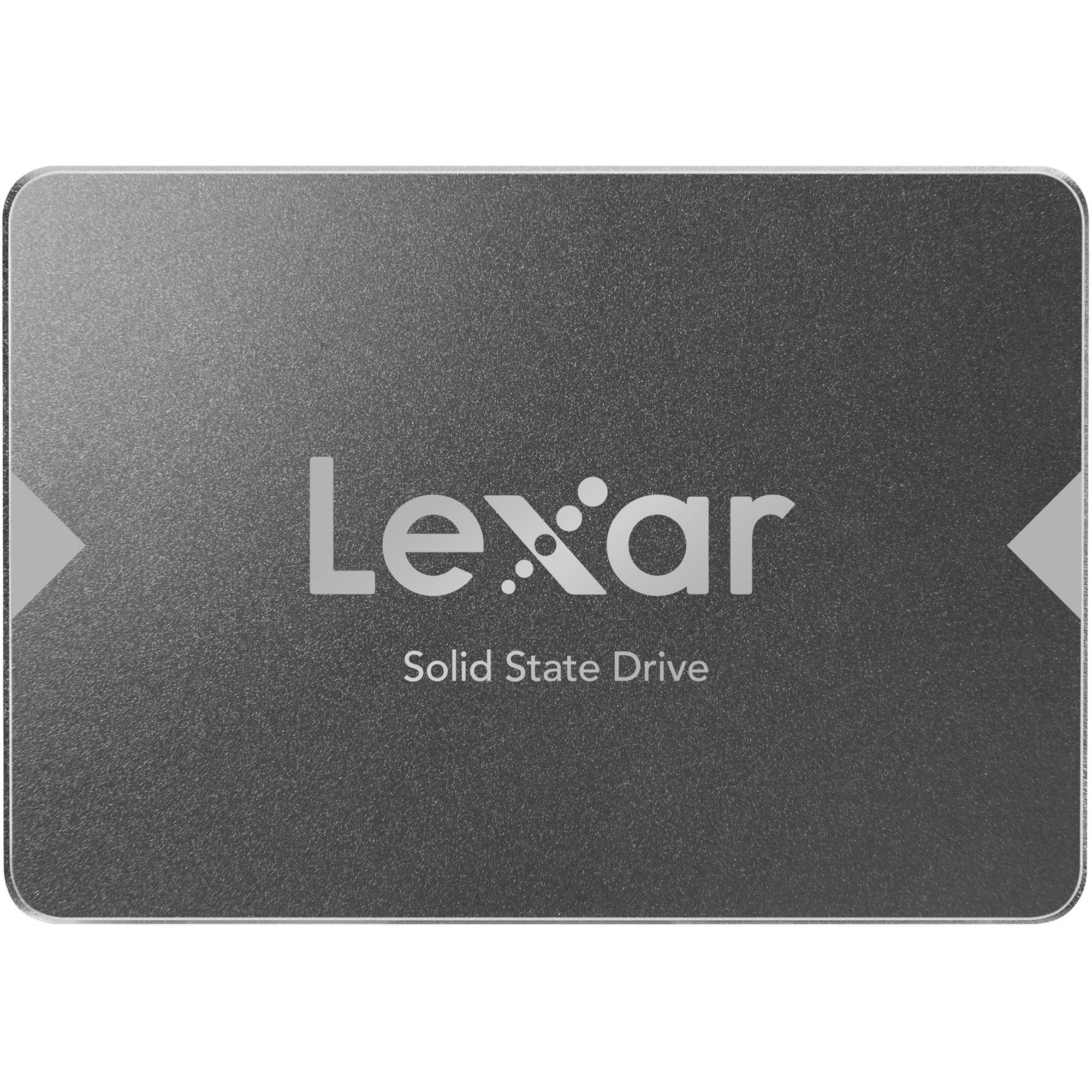 Lexar 2TB NS100 SATA III 2.5" Internal SSD