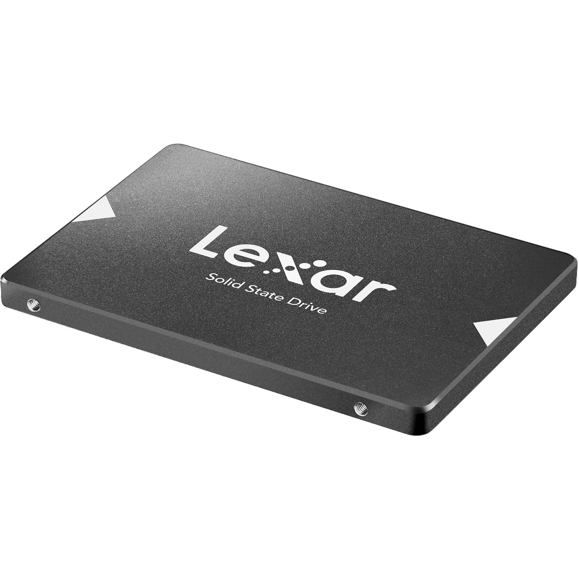Lexar 2TB NS100 SATA III 2.5" Internal SSD