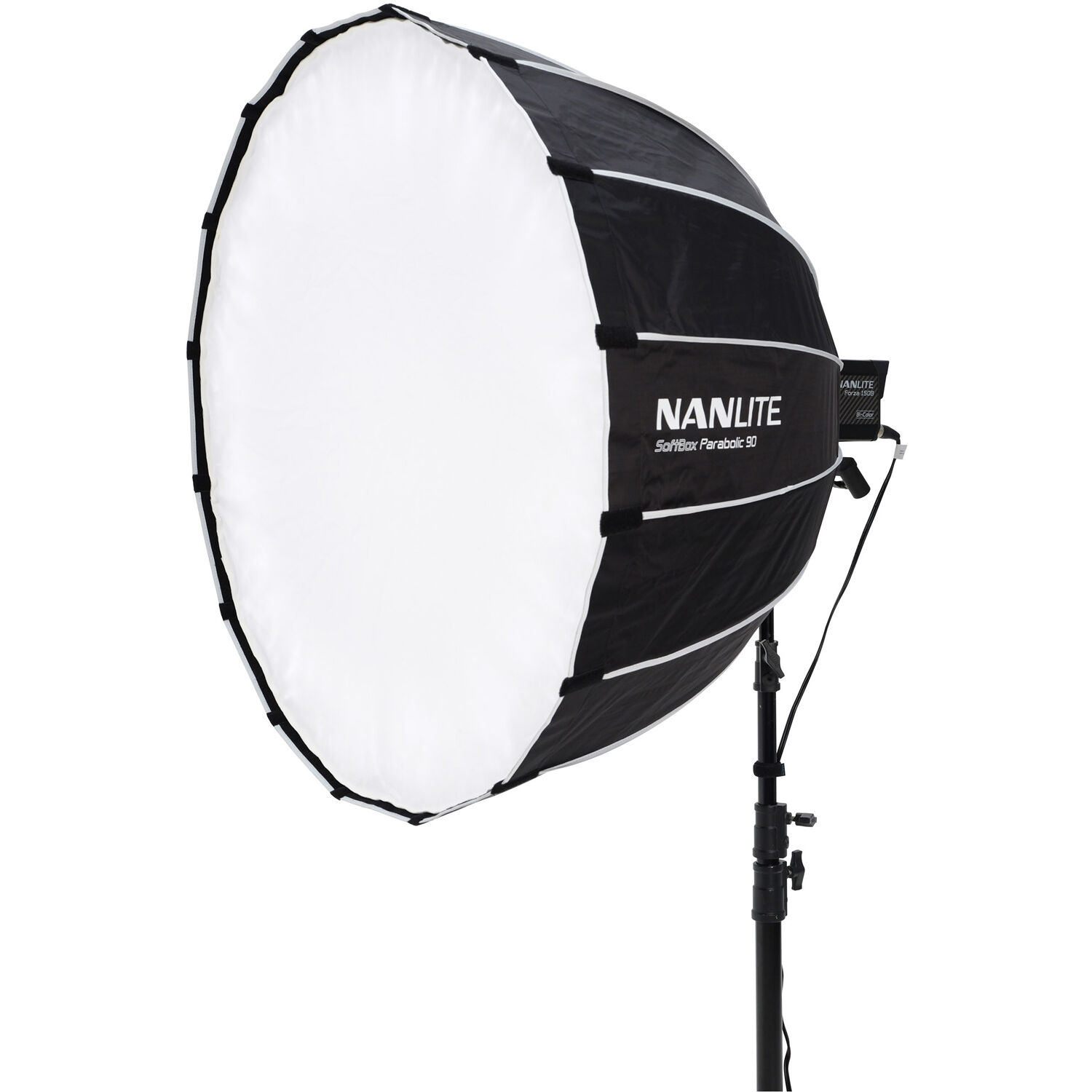 Nanlite Forza 150B LED BI-Color Spot Light Kit