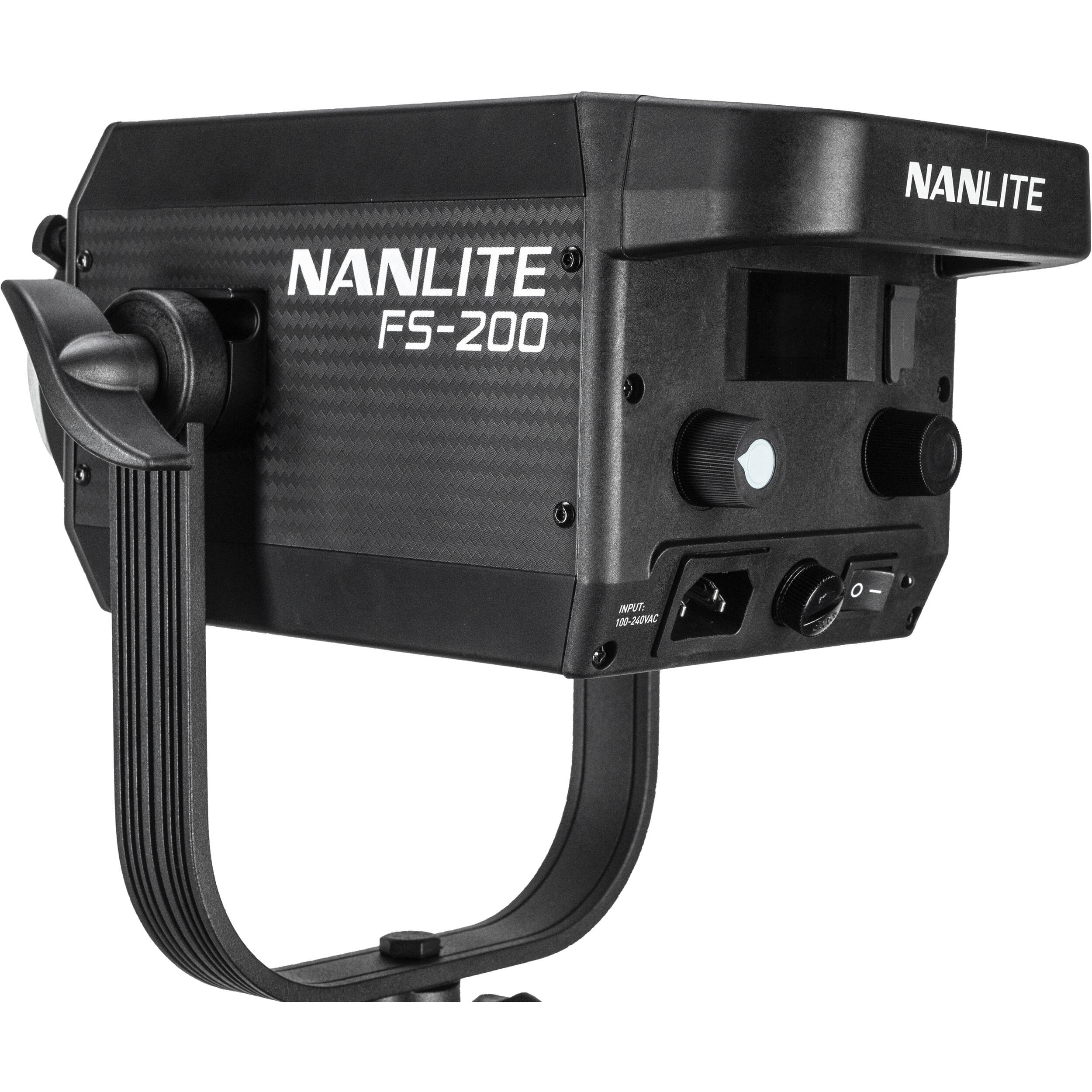 Nanlite FS-200 LED Daylight AC Monolight
